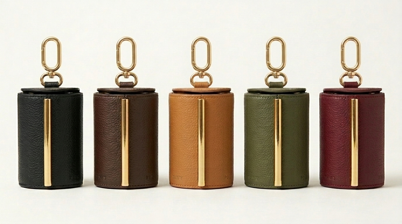 TAWY all five colors